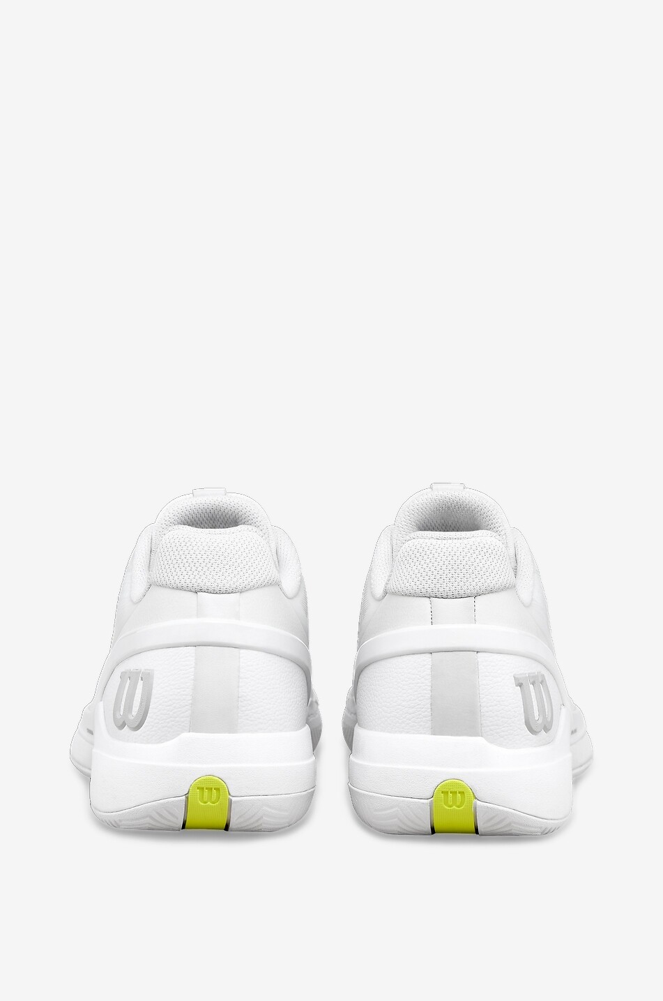 WILSON Rush Pro 5 tennis shoes Men WHITE 3