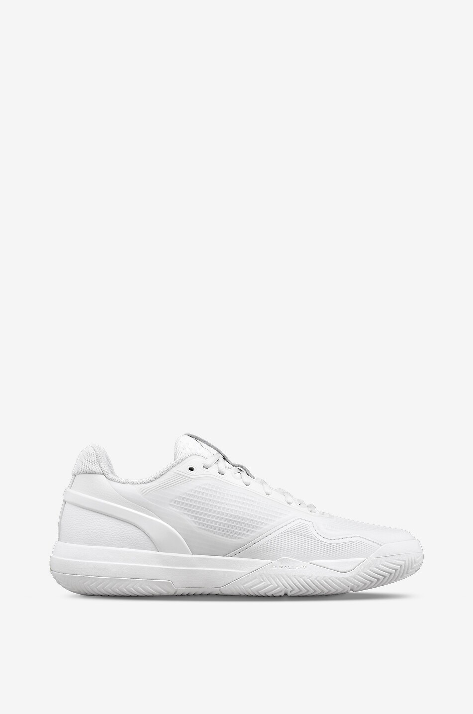 WILSON Rush Pro 5 tennis shoes Men WHITE 7