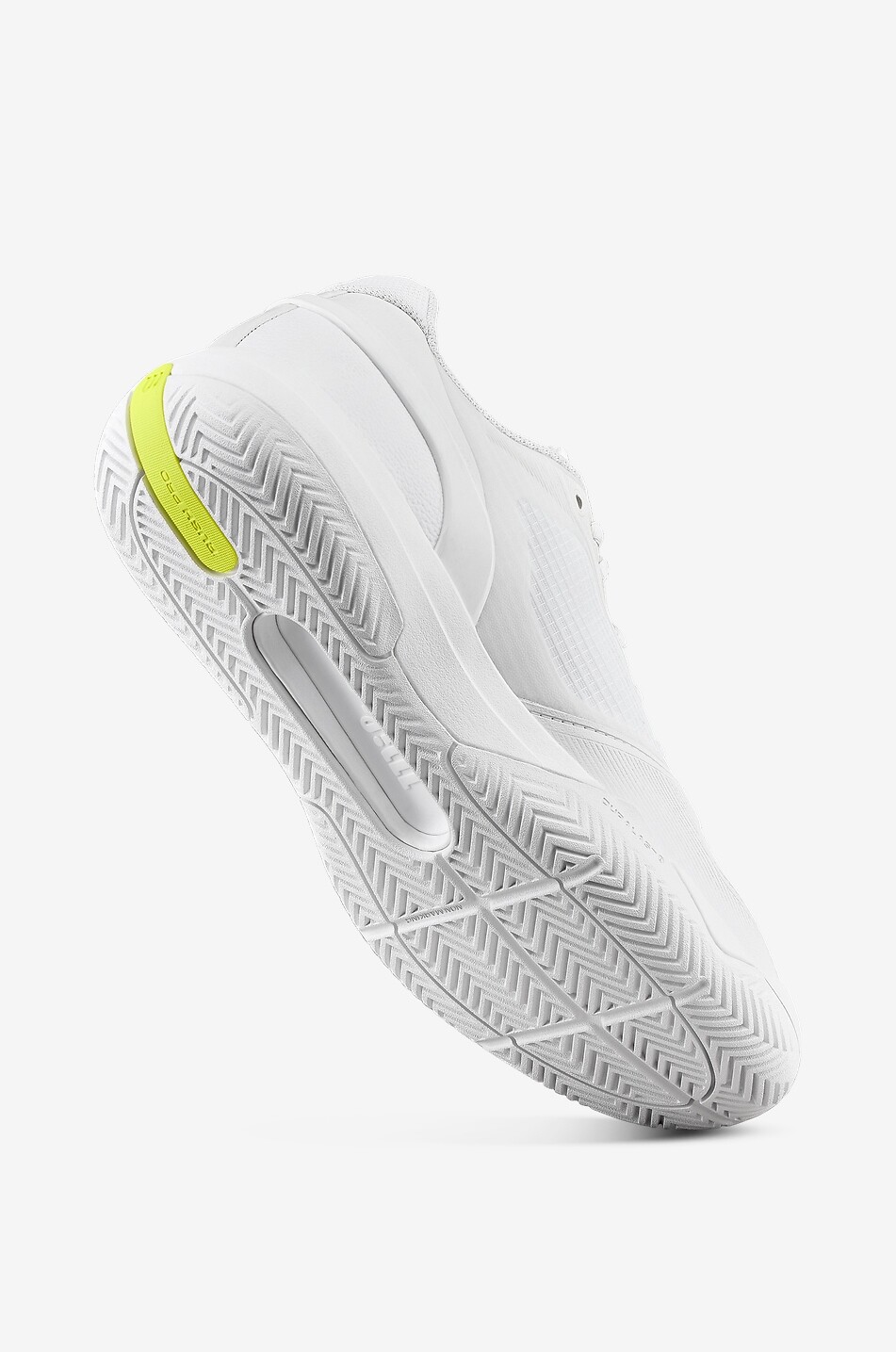 WILSON Rush Pro 5 tennis shoes Men WHITE 8