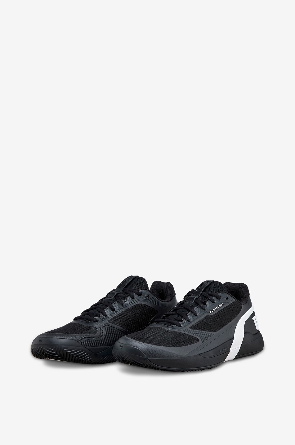 WILSON Rush Pro 5 Clay tennis shoes Men BLACK 2