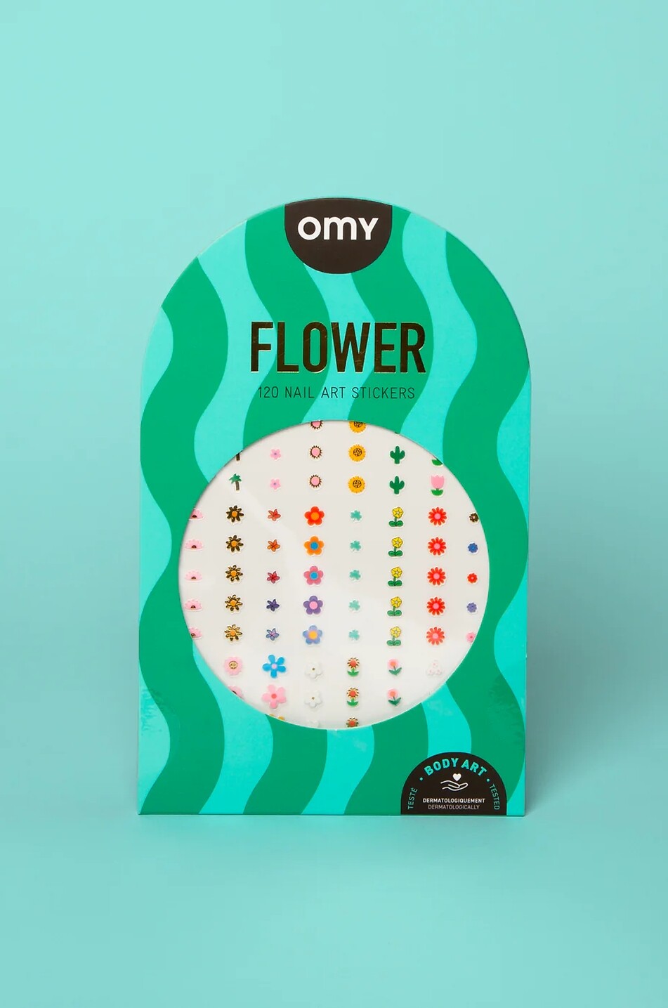 Coffret nail art enfant Flower