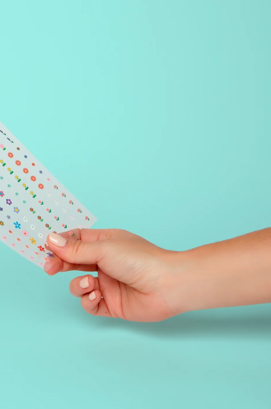 OMY Coffret nail art enfant Flower Unisexe MULTICOLORE 2