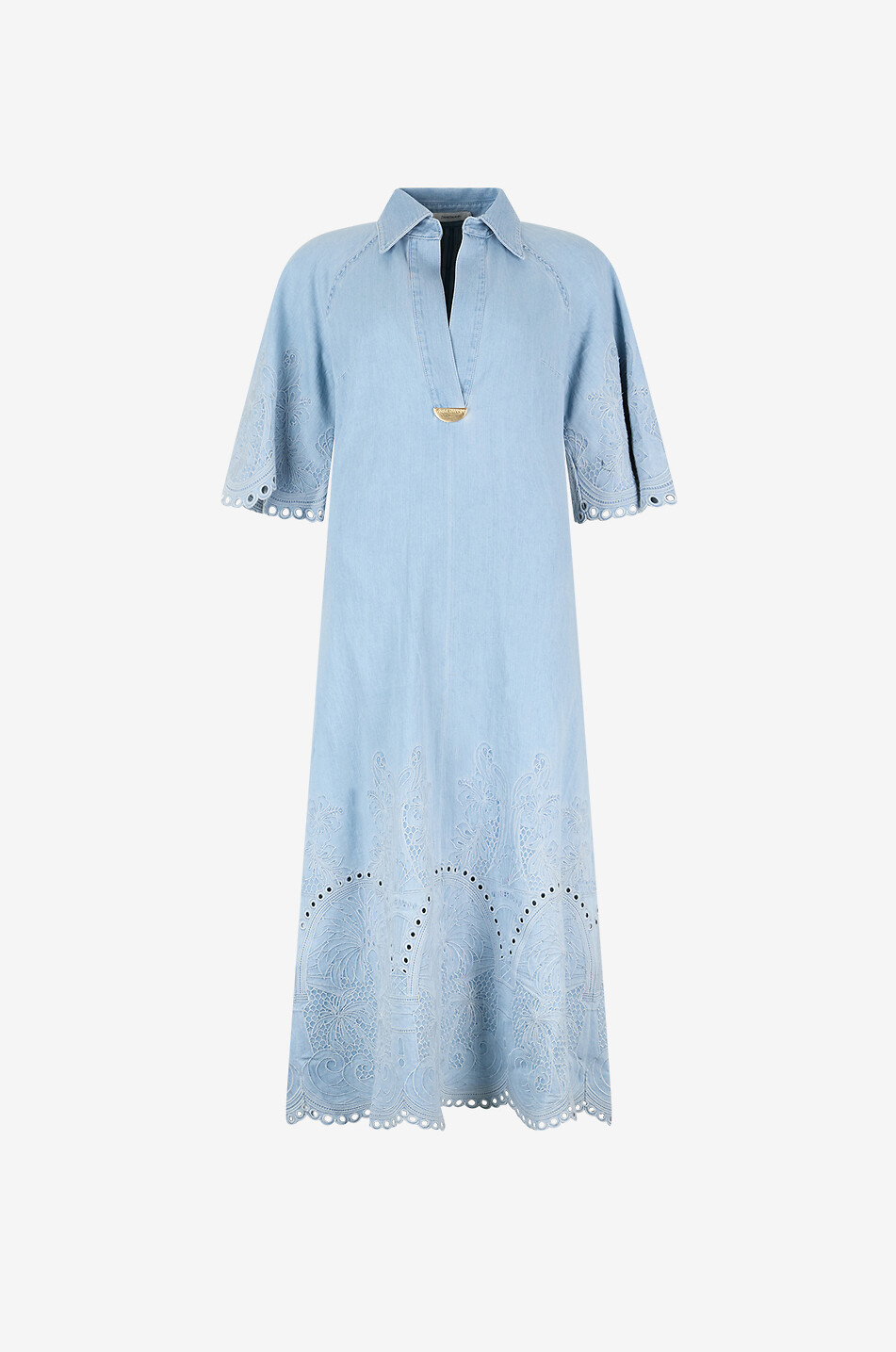princess polly baby blue dress Alexander by Daymor Dress 1456