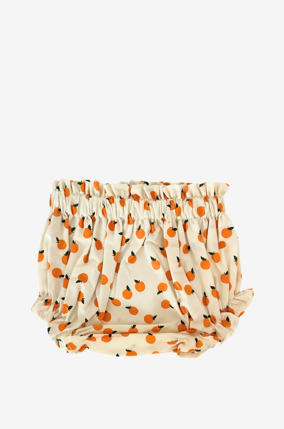 Bloomer bébé en coton biologique à imprimé fantaisie