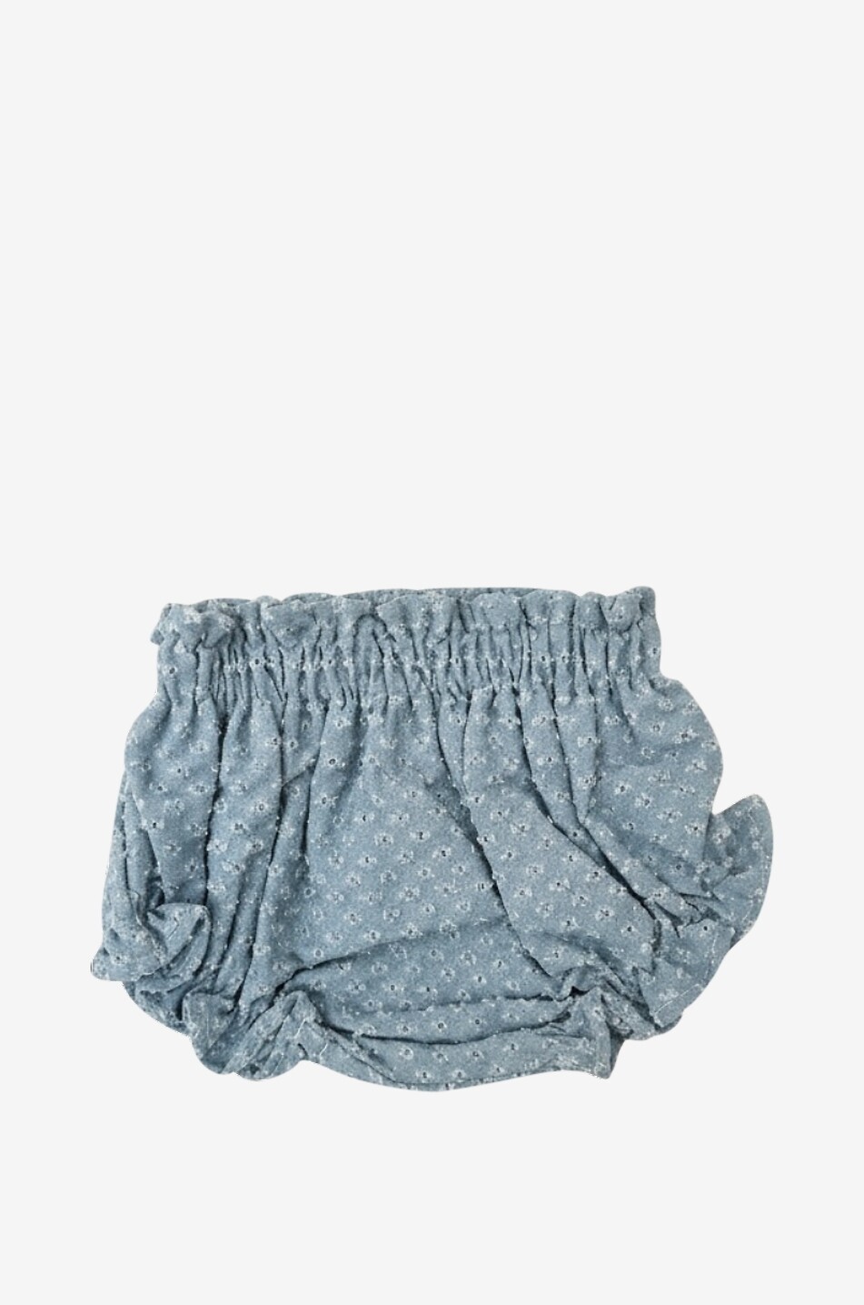 Bloomer bébé en coton biologique à imprimé fantaisie