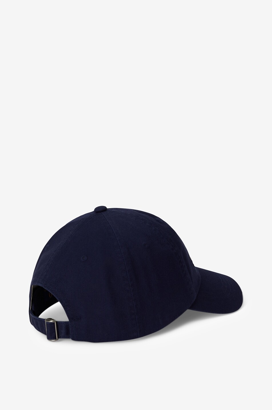POLO RALPH LAUREN Ralph Lauren Crest cotton twill baseball cap Men DARK BLUE 2