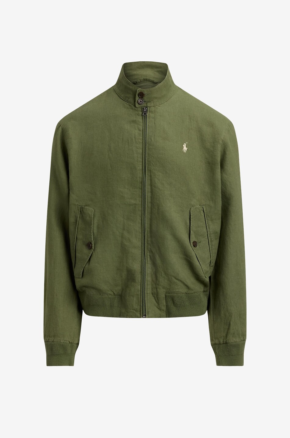 Bedford lightweight linen jacket