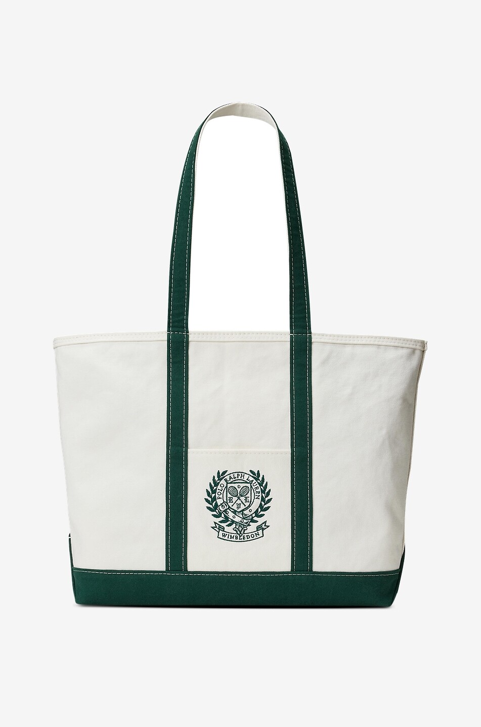 Wimbledon cotton tote bag