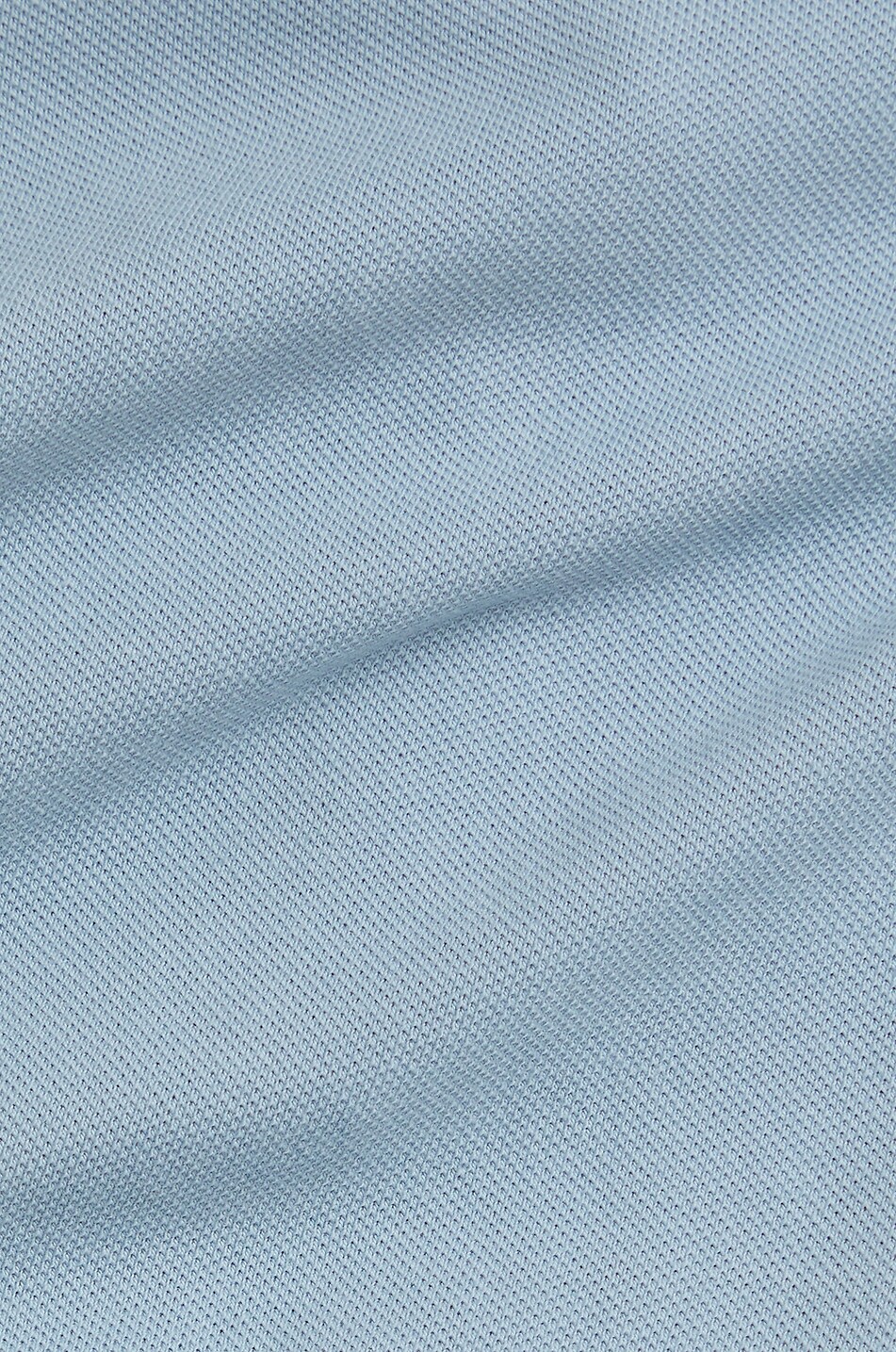 POLO RALPH LAUREN Pony baby cotton piqué playsuit with floral collar and pleated skirt Baby BLUE 3