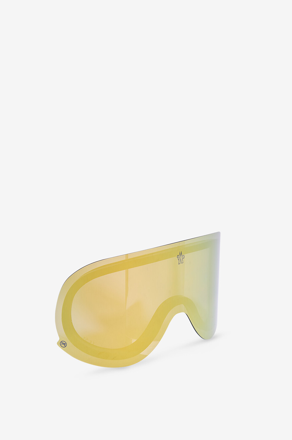 MONCLER Alpine ski goggles Women KHAKI 3