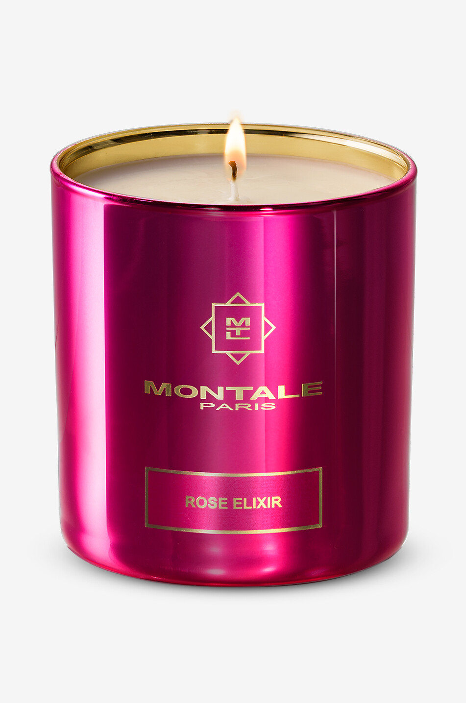 Rose Elixir scented candle - 250g