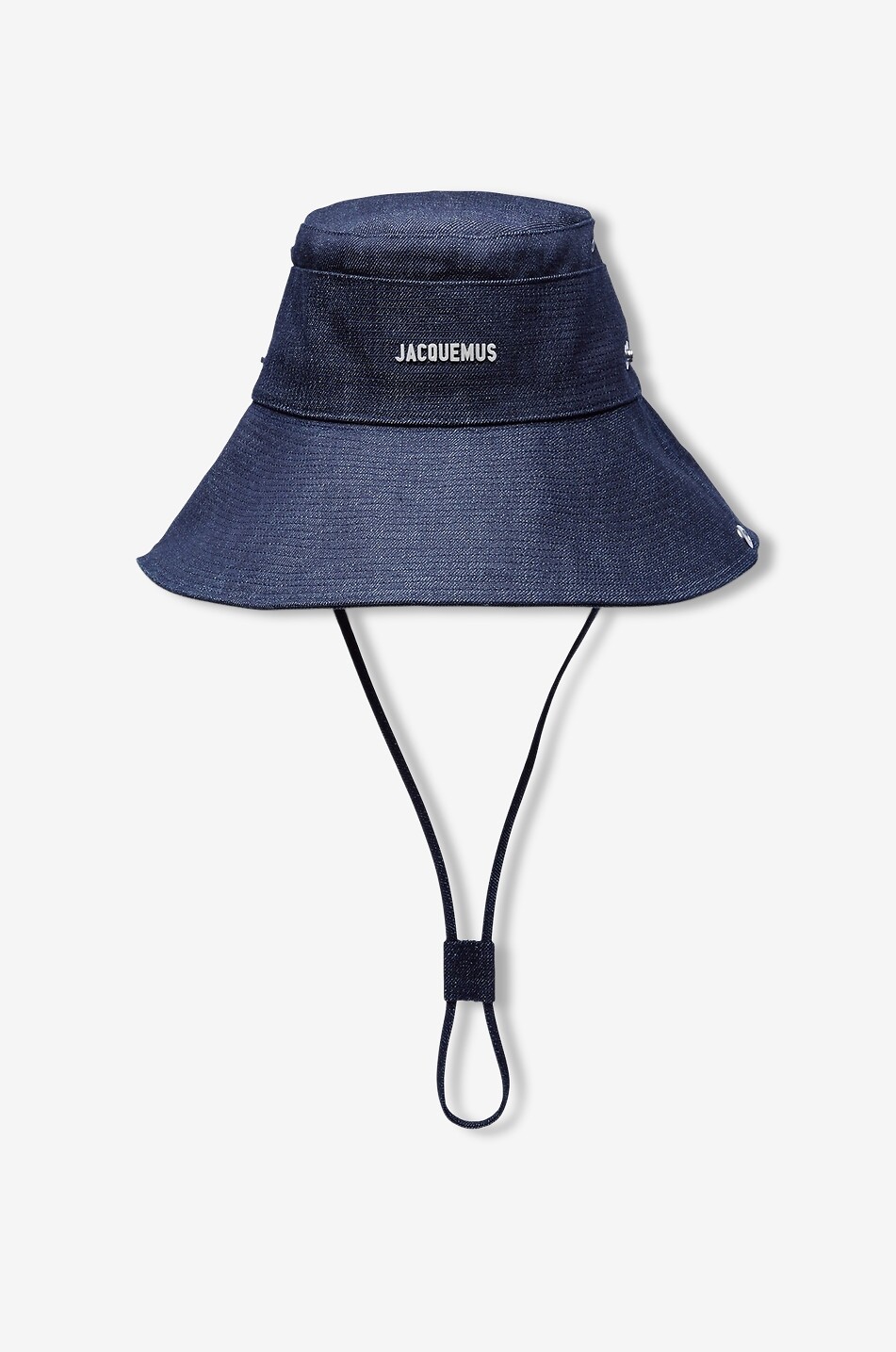 Le Bob De Nîmes denim bucket hat