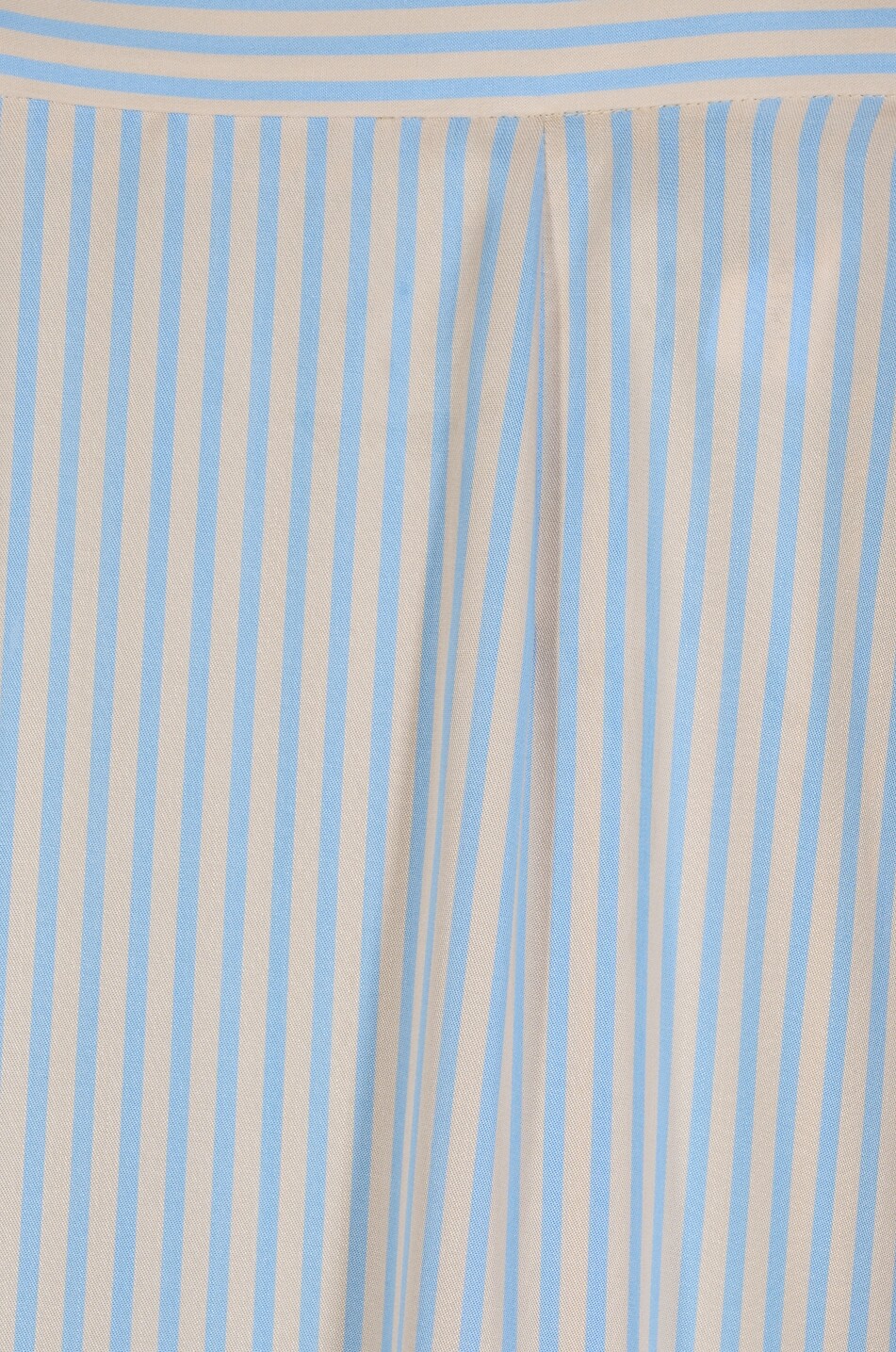 MARIA DE LA ORDEN Sao striped tencel maxi skirt Women MULTI COLOURED 5
