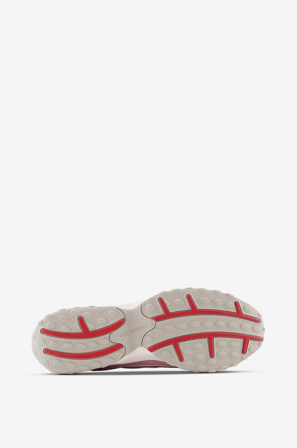 NEW BALANCE Niedrige Schnürsneakers aus Stoff und Leder 204L Damen ROSA 5