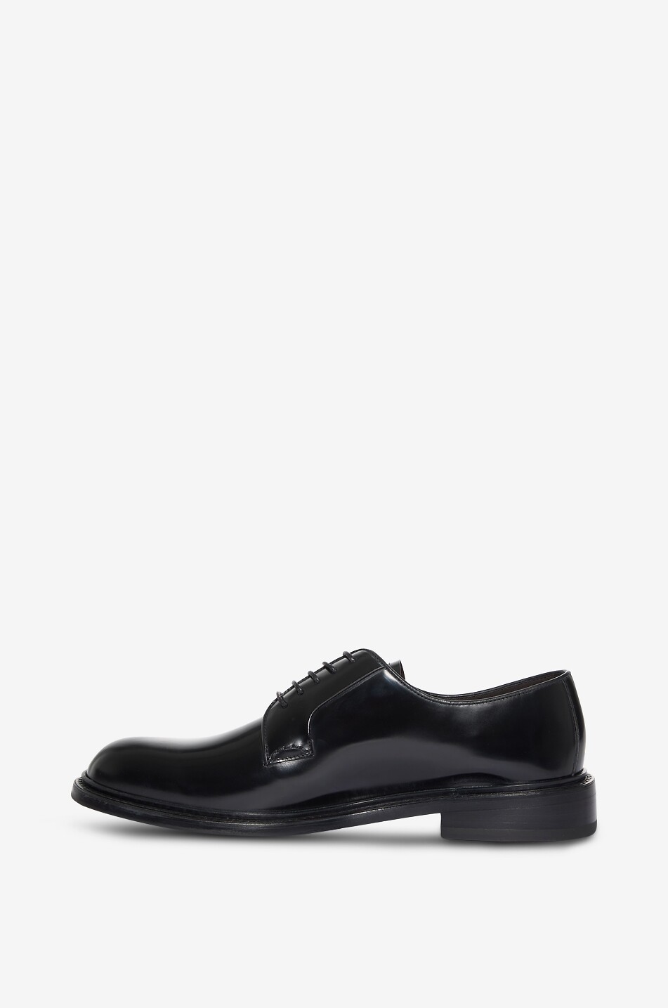 BARRETT Chaussures à lacets en cuir de veau Yves Homme NOIR 3