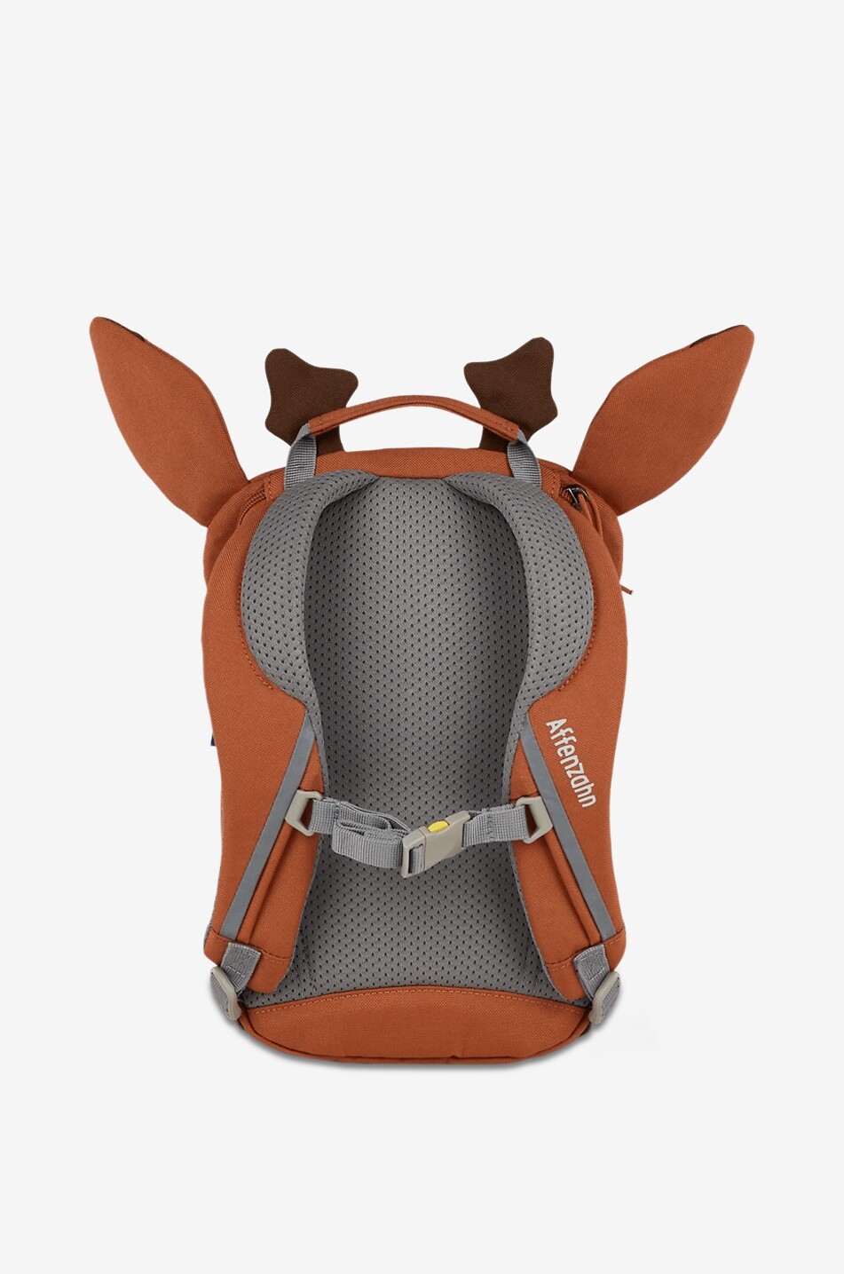 AFFENZAHN Petit sac à dos enfant Petit Ami Cerf - 4l Bébé MARRON 4