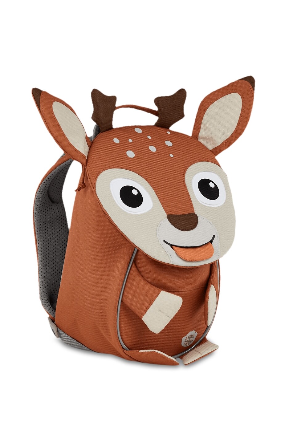 AFFENZAHN Petit sac à dos enfant Petit Ami Cerf - 4l Bébé MARRON 2