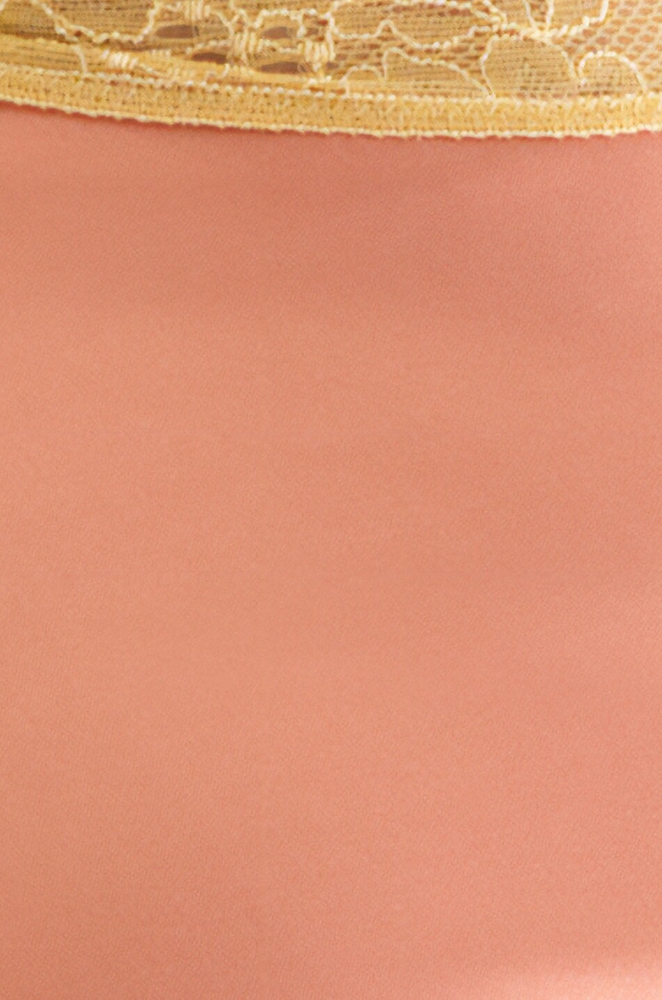 ERES Soutien-gorge triangle en soie orné de dentelle Affectueux Femme ROSE CLAIR 2