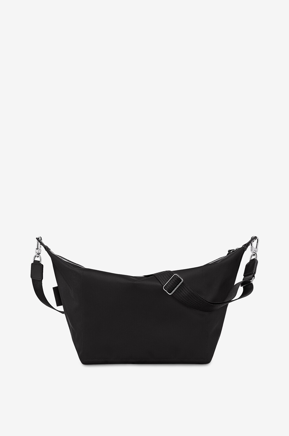 LONGCHAMP Sac porté épaule en toile Le Pliage Energy Femme NOIR 5