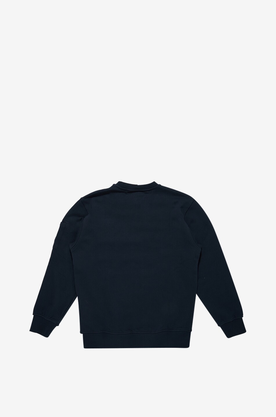 C.P. COMPANY U16 Sweat-shirt à col rond garçon U16 C.P. Lens Garçon BLEU FONCE 2