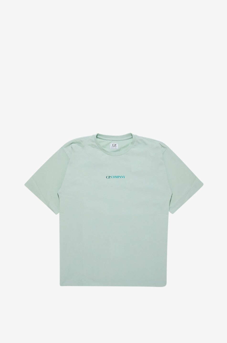 Maxi C.P. boys' short-sleeved 30/1 jersey T-shirt