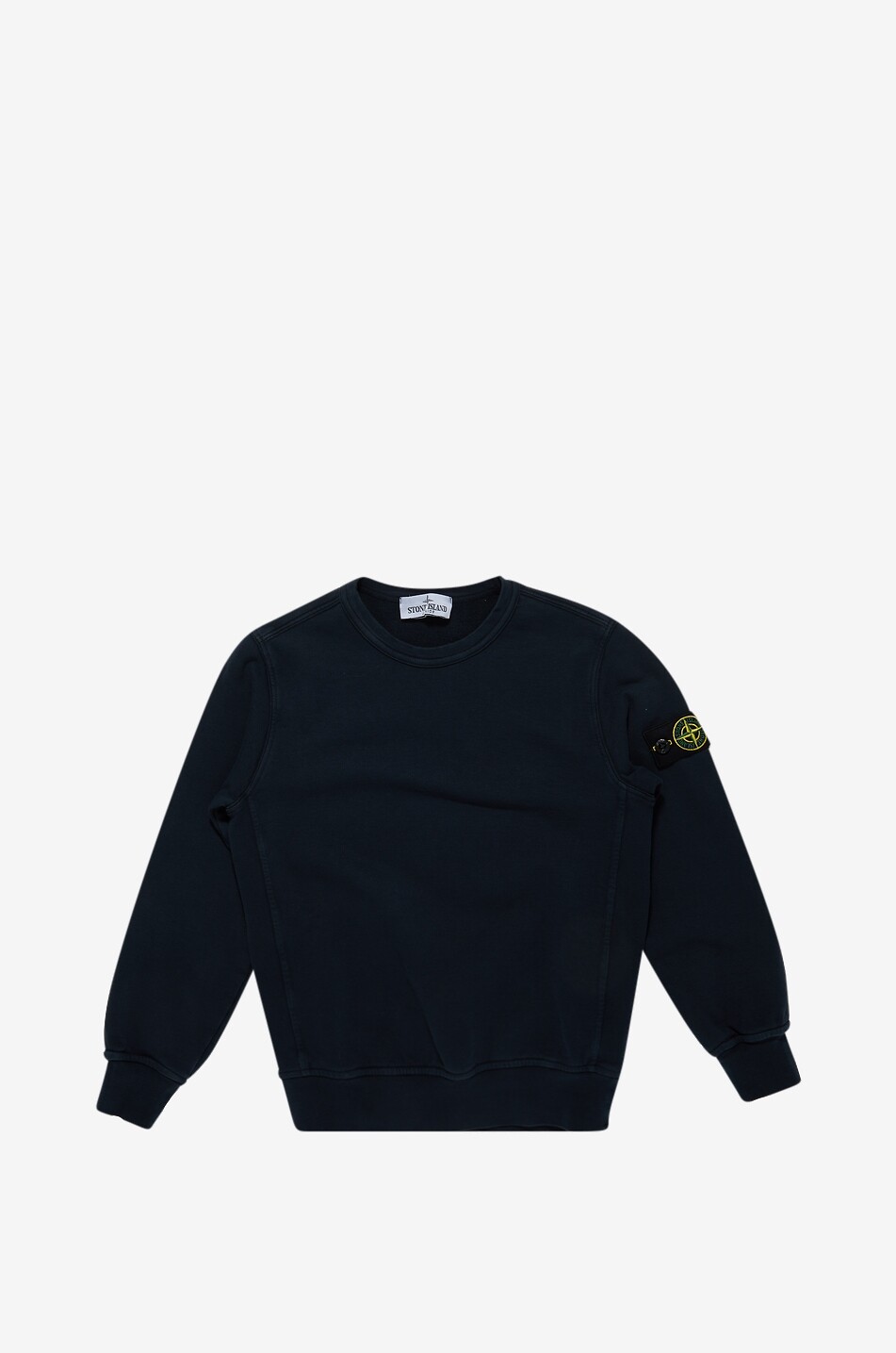 Sweat-shirt à col rond en coton garçon 6100005 Organic Cotton Fleece