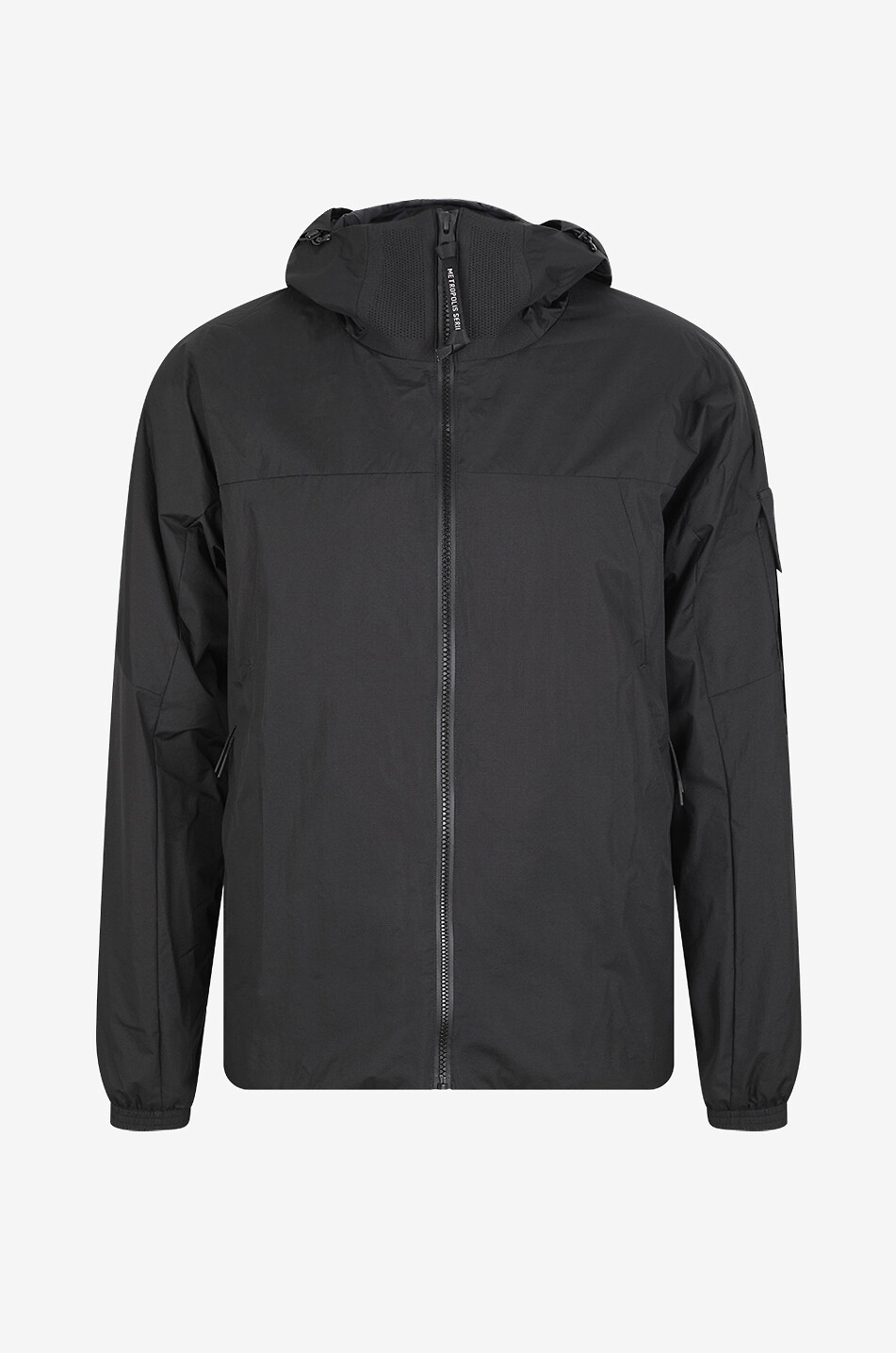 Blouson mit Kapuze und Stehkragen Metropolis Pertex Primaloft