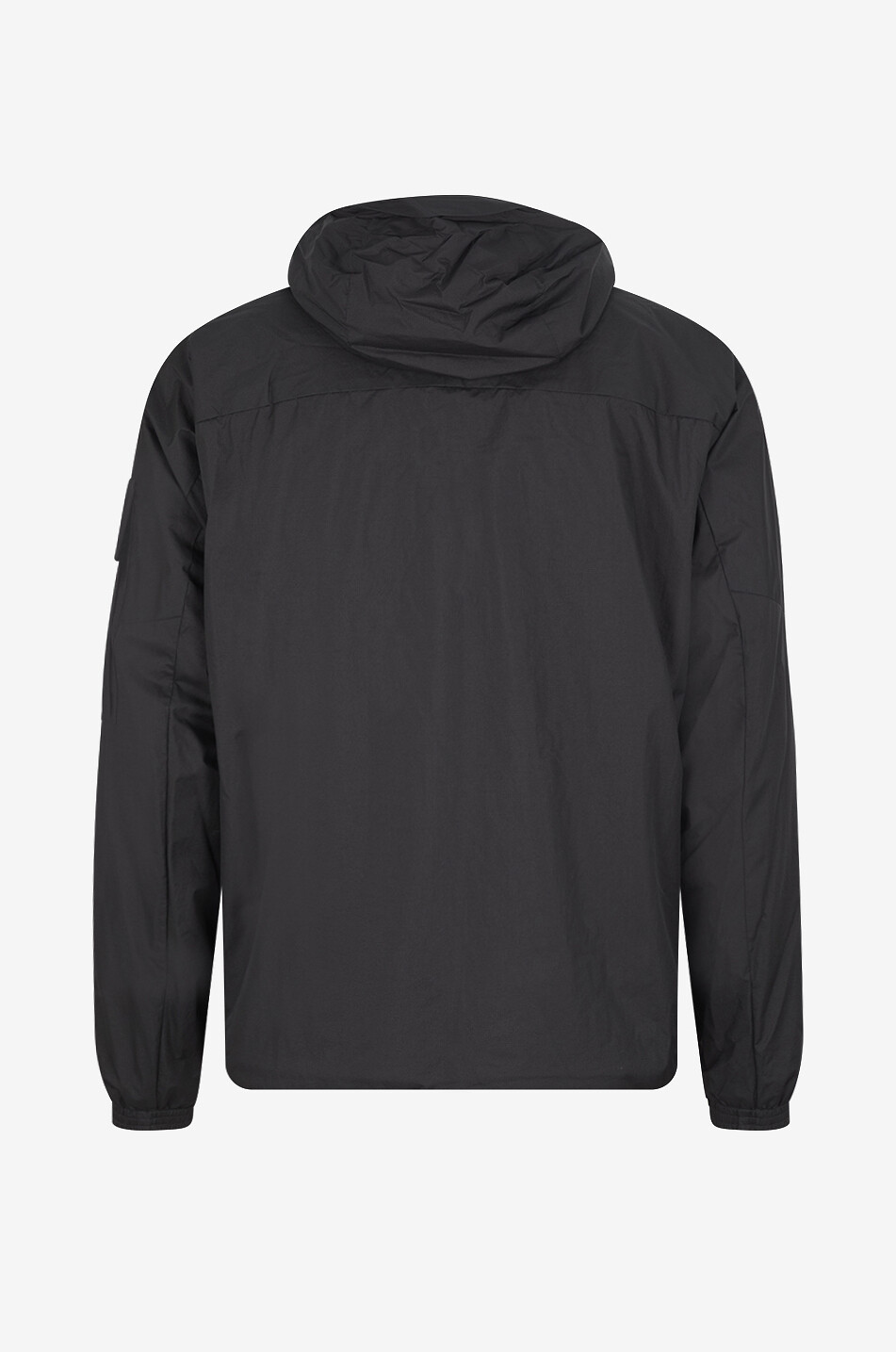 C.P. COMPANY Blouson mit Kapuze und Stehkragen Metropolis Pertex Primaloft Herren SCHWARZ 2