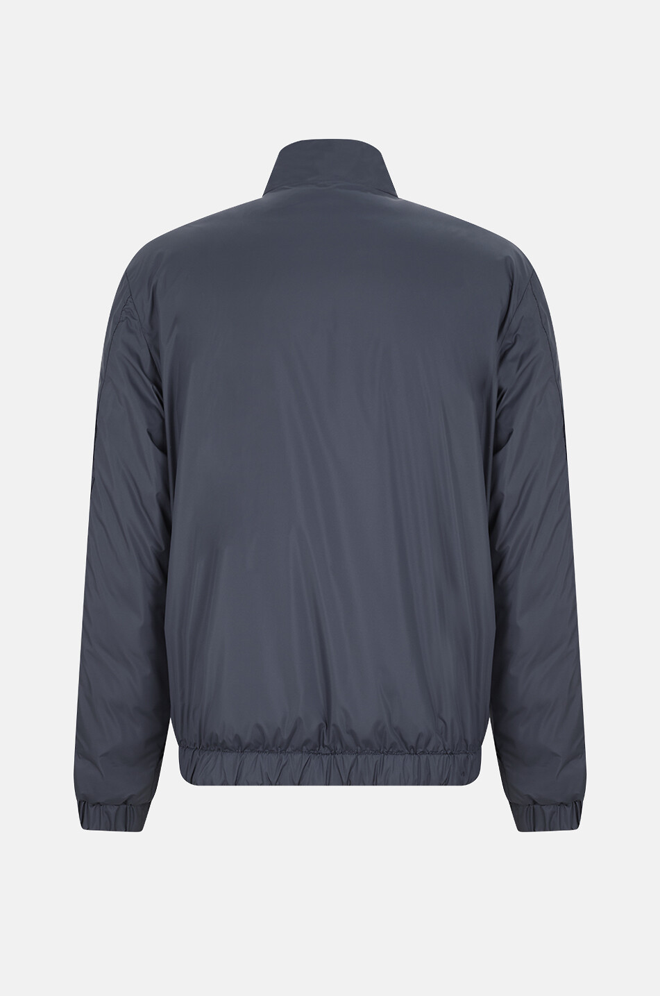 MONCLER Berre lightweight short AirSoft down jacket Men DARK BLUE 2