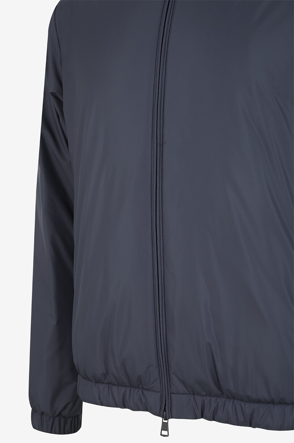 MONCLER Berre lightweight short AirSoft down jacket Men DARK BLUE 3