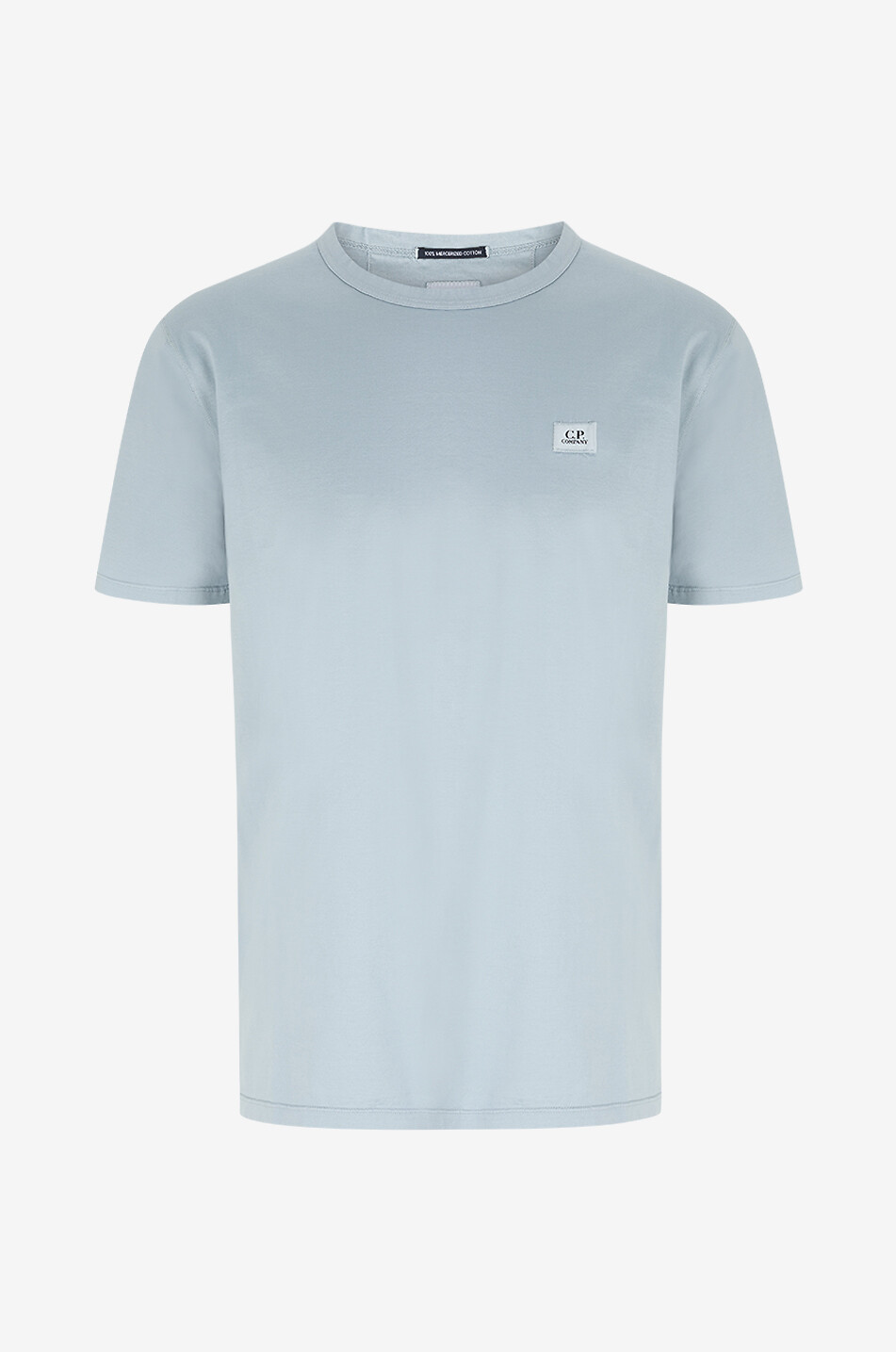 70/2 Jersey Gasato Patch short-sleeved T-shirt