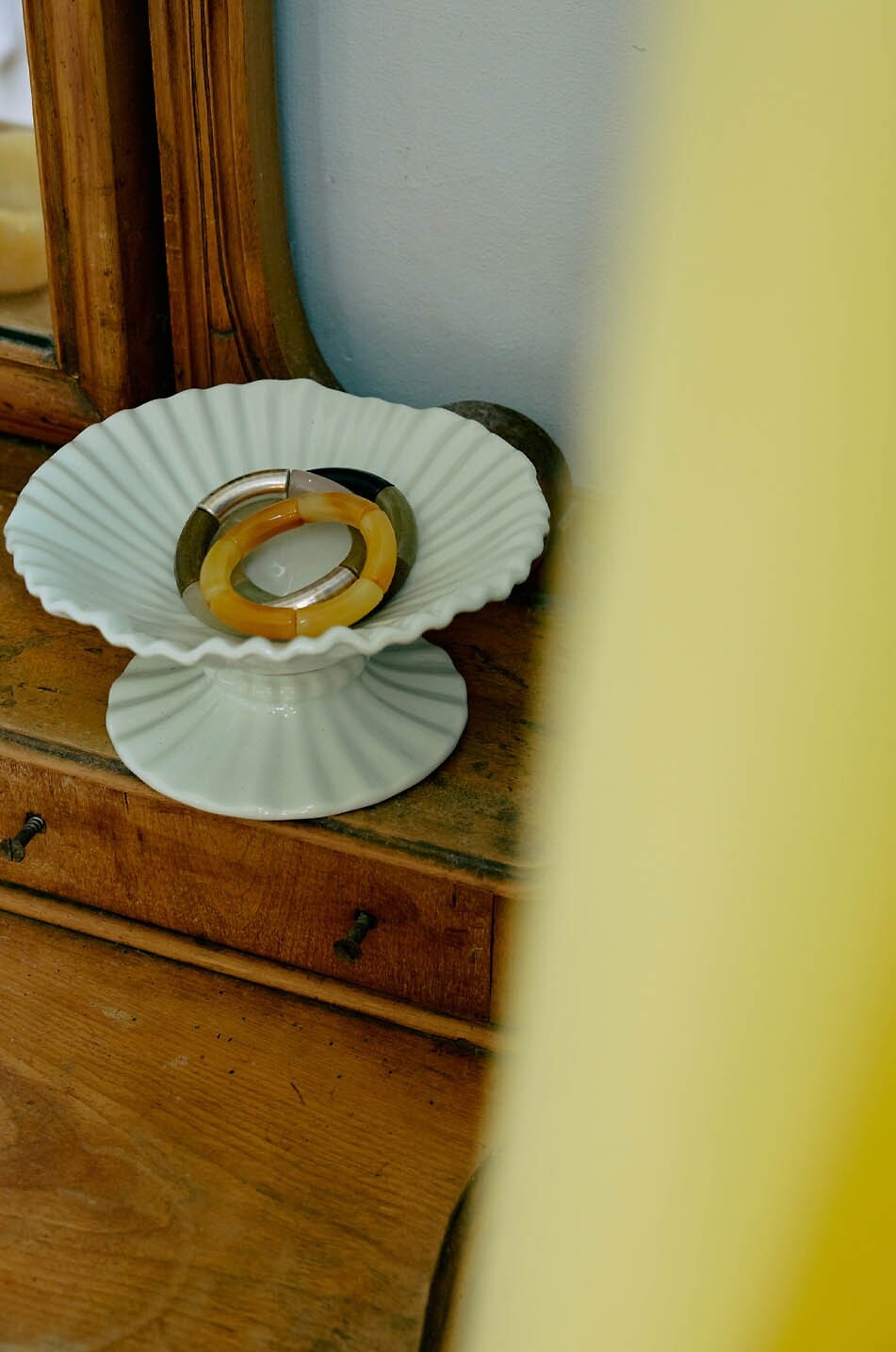 HKLIVING Schüssel aus Steinzeug New Classics Ribble - H10 Haus BUNT 4