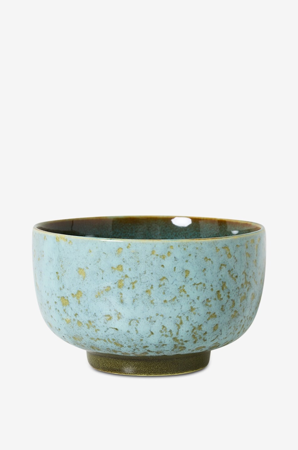 Bol à nouilles en grès 70s Ceramics - 13,5 cm