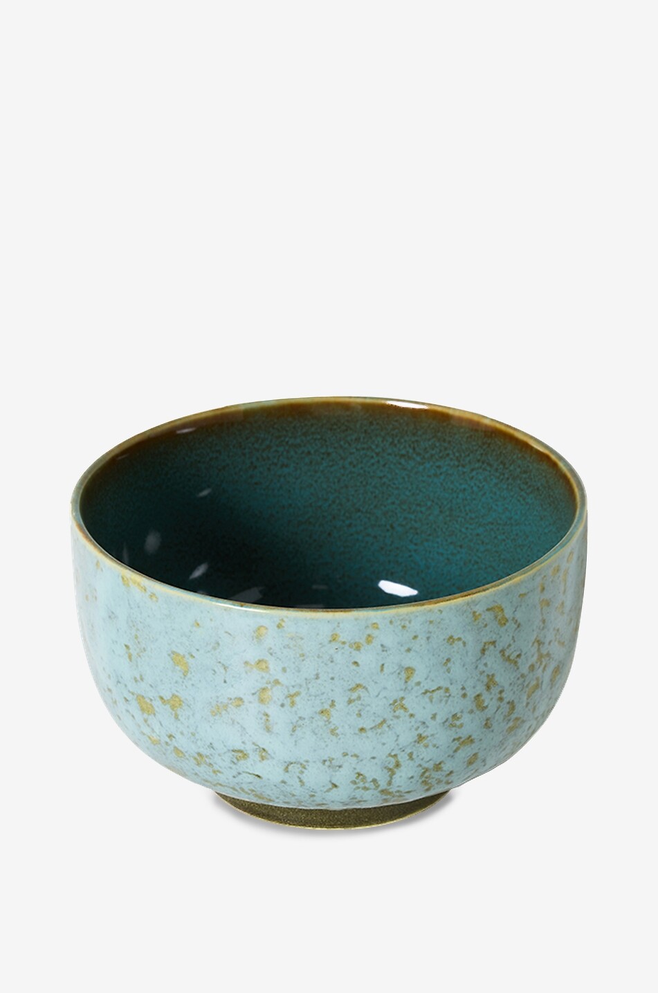 HKLIVING Bol à nouilles en grès 70s Ceramics - 13,5 cm Maison MULTICOLORE 2