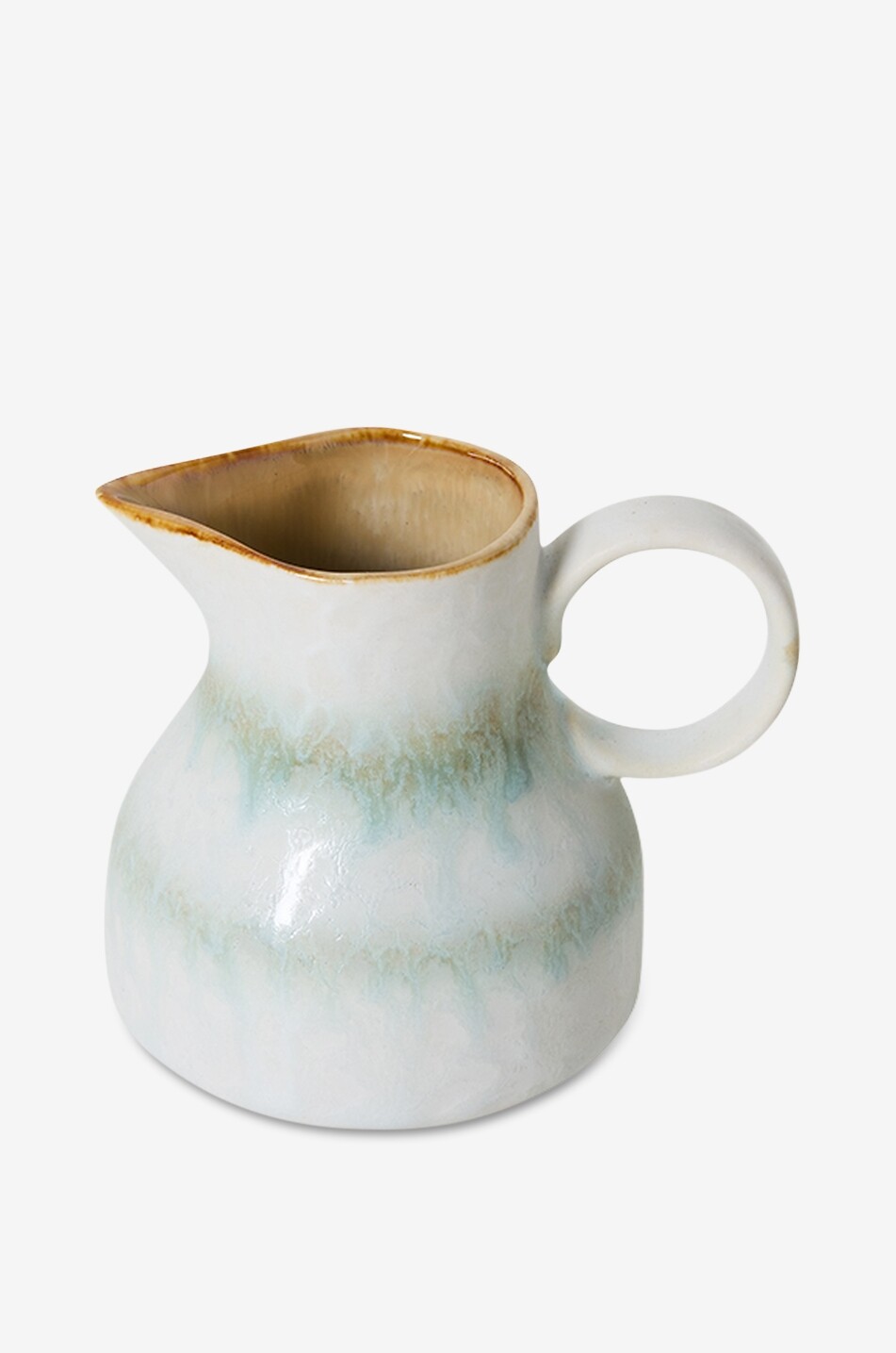 HKLIVING Crémier en grès 70 Ceramics Petal - H8 Maison MULTICOLORE 2