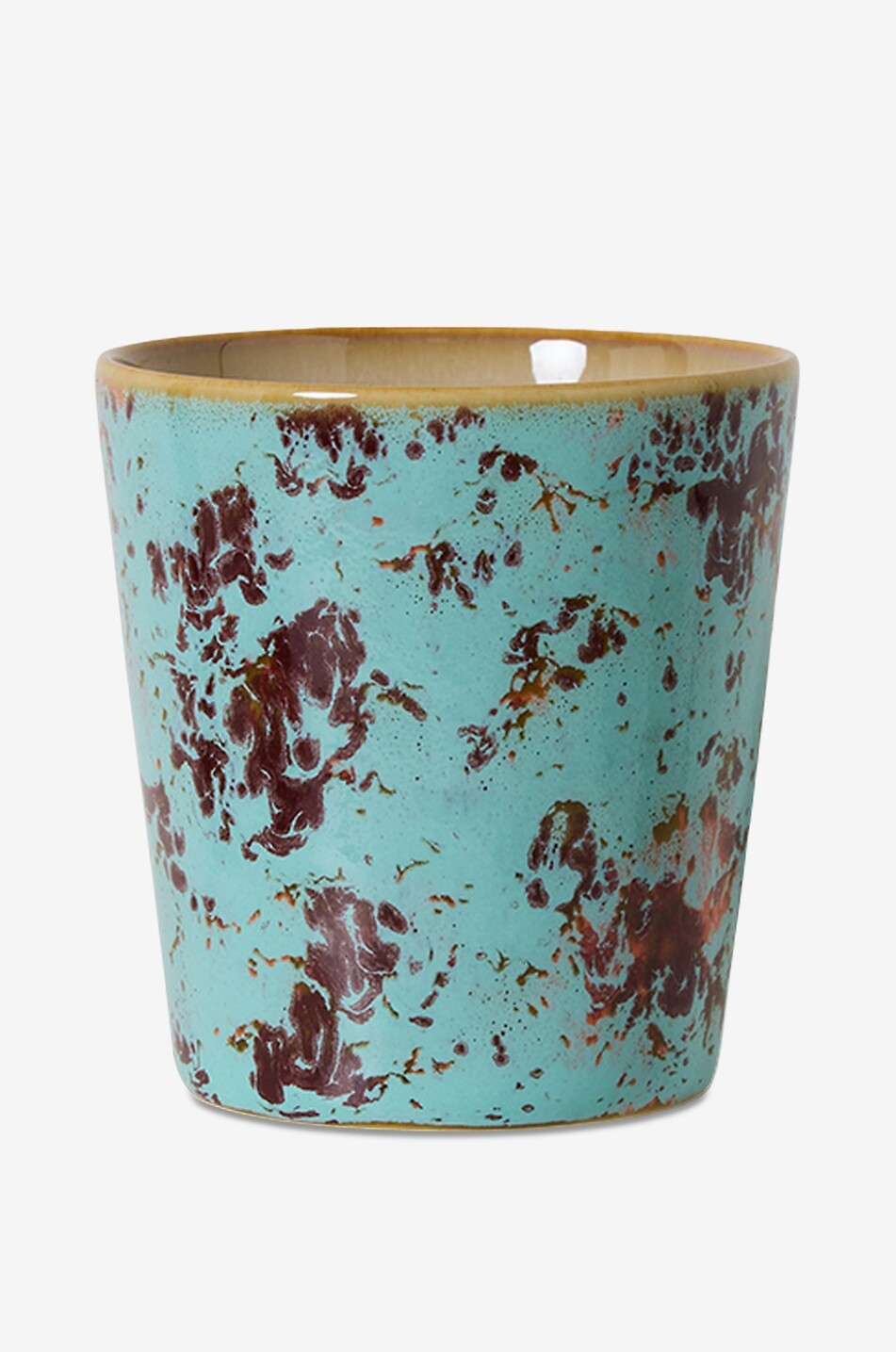 Tasse à café en grès 70s Ceramics Pastina - H8
