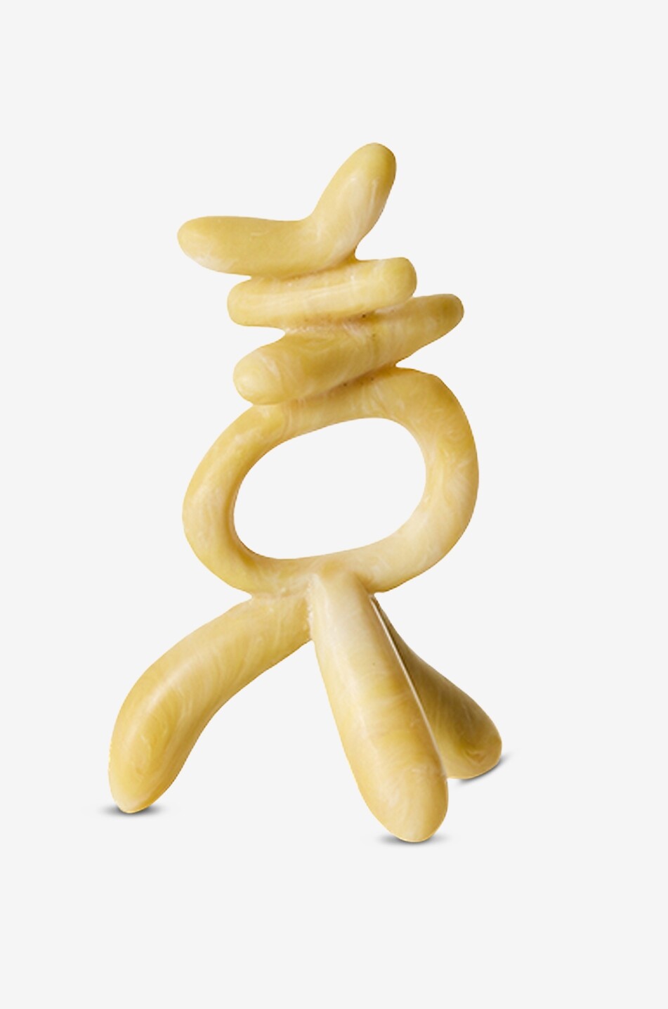 Resin object: inbetween decorative sculpture - H22