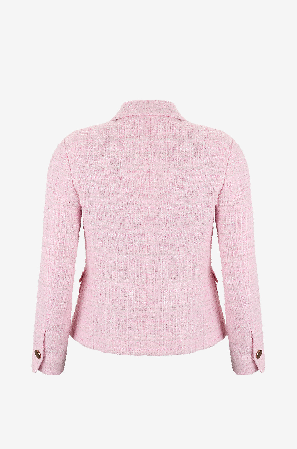 TAGLIATORE Kurze Tweedjacke India Damen ROSA 2