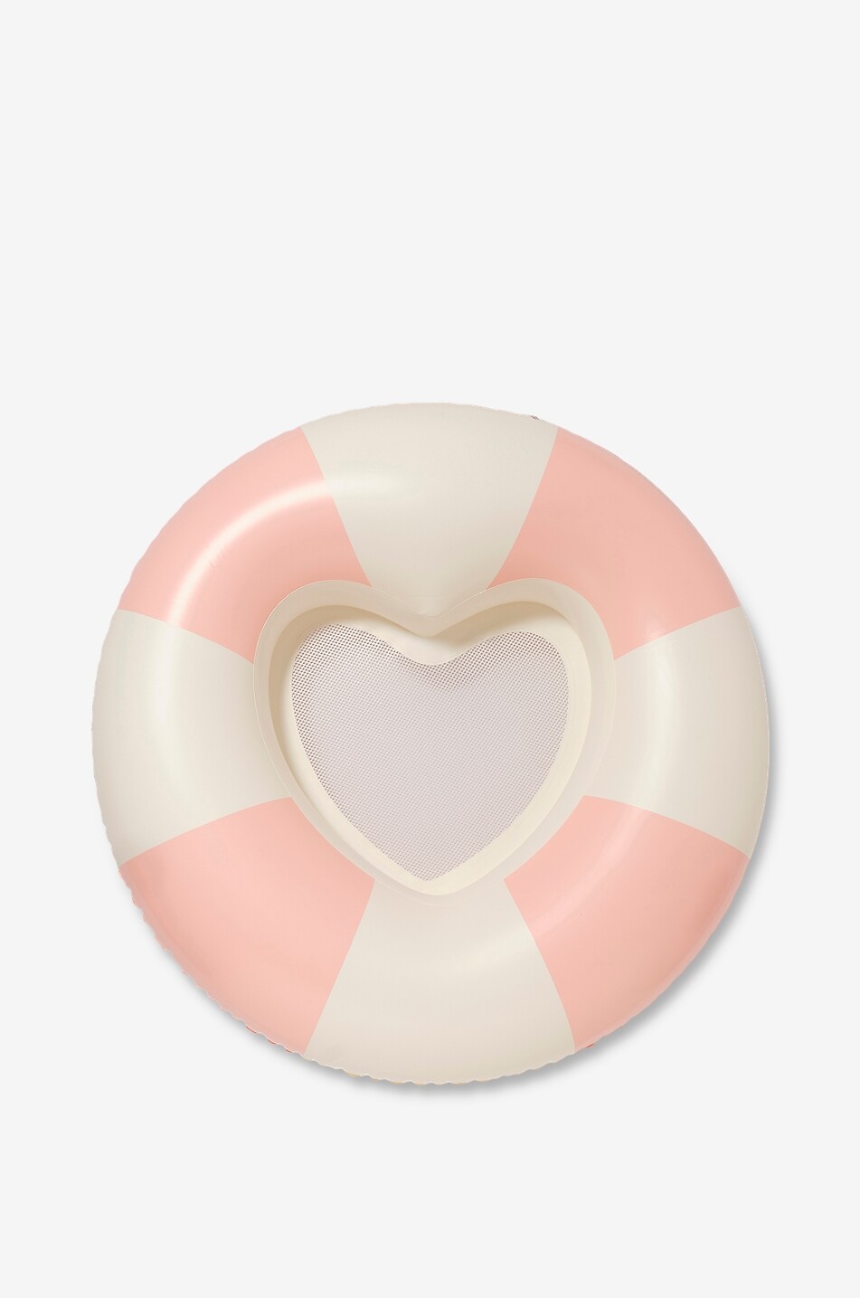 SUNNYLIFE Pool Ring - Stole My Heart Pink large pool ring Unisex LIGHT PINK 1