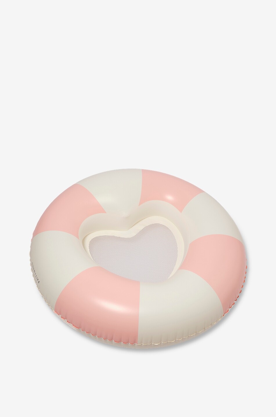 SUNNYLIFE Pool Ring - Stole My Heart Pink large pool ring Unisex LIGHT PINK 6