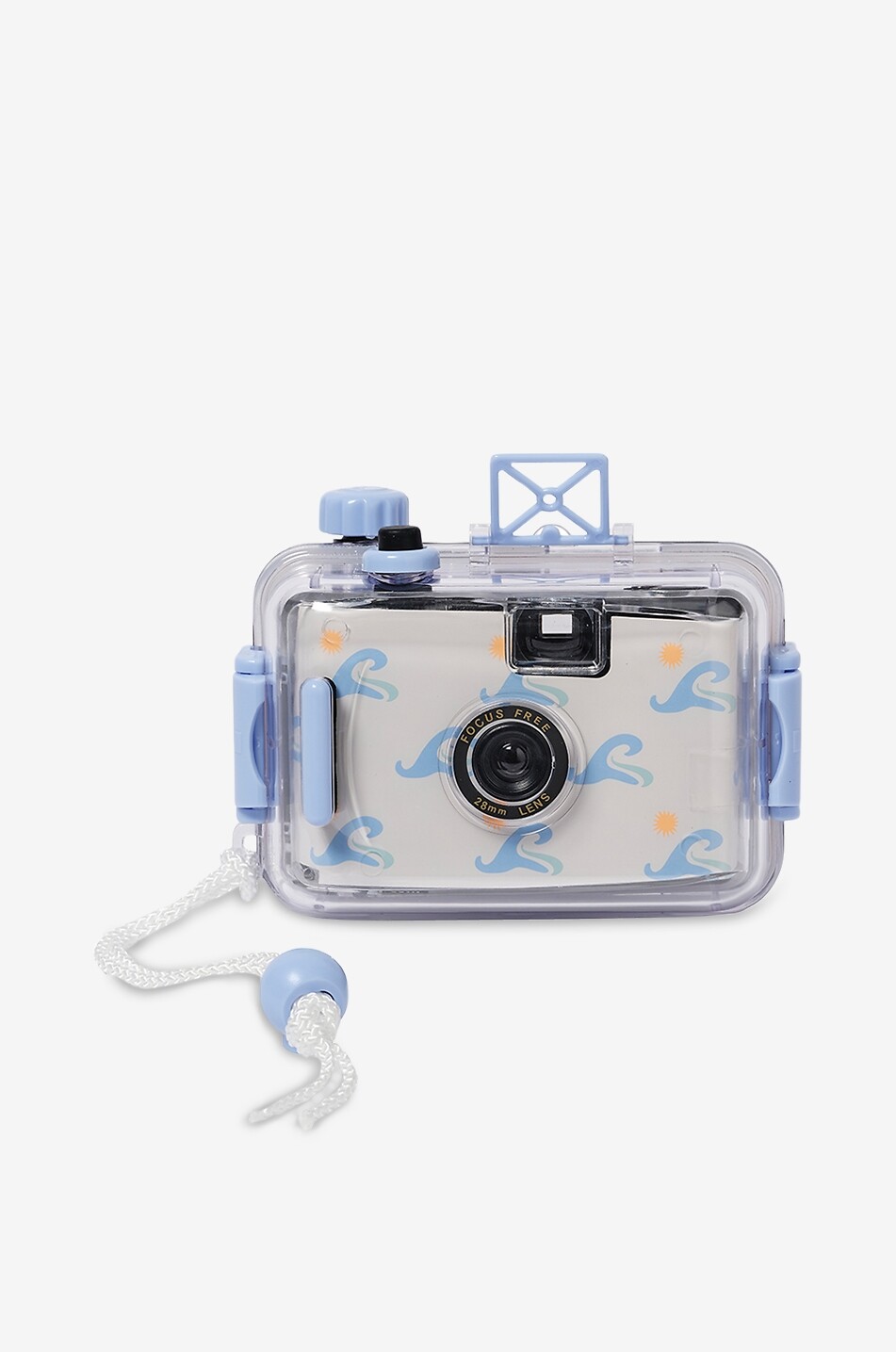 SUNNYLIFE Appareil photo sous-marin Underwater Camera Sammy The Seagull Unisexe BLEU 1