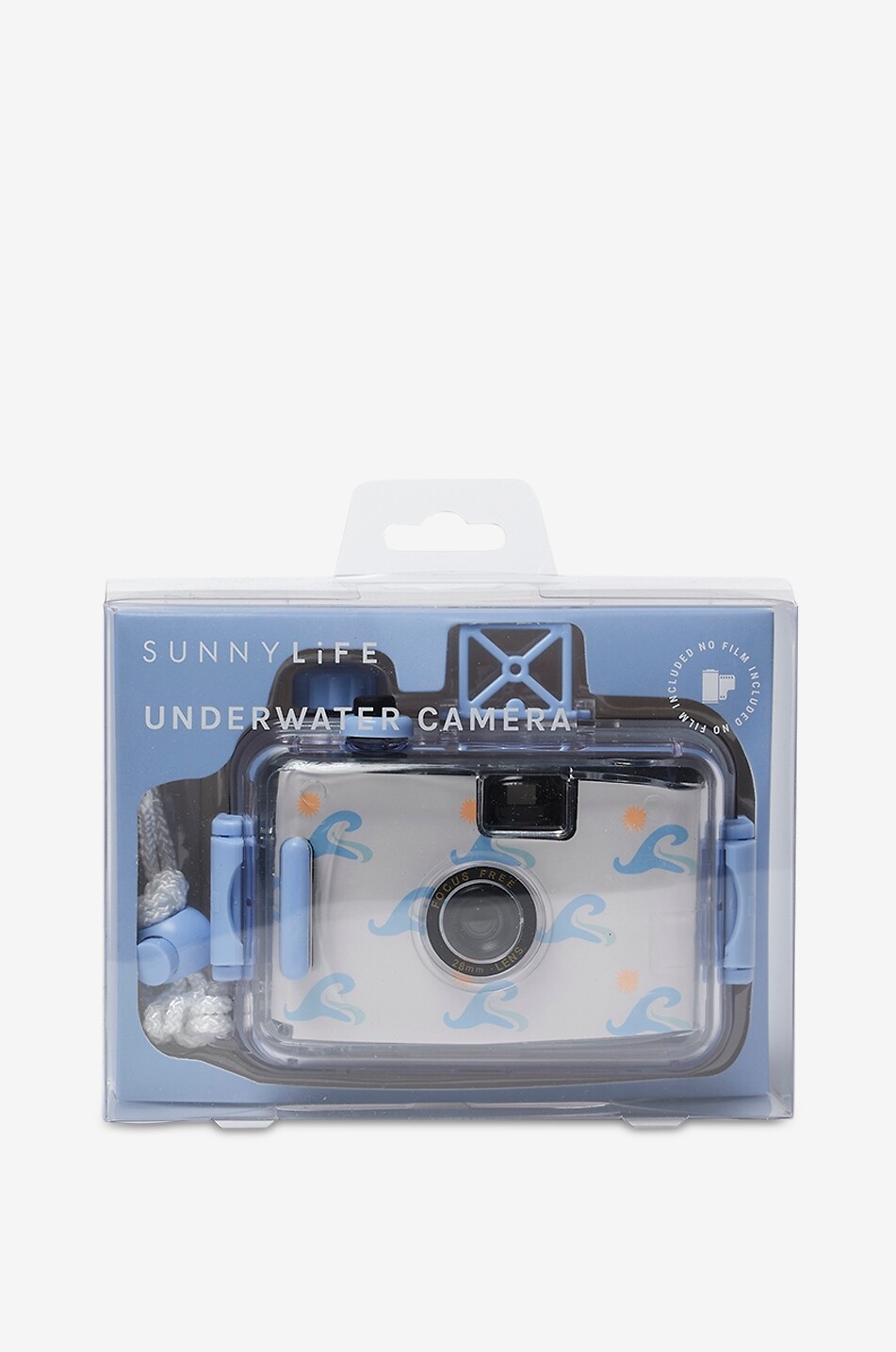 SUNNYLIFE Appareil photo sous-marin Underwater Camera Sammy The Seagull Unisexe BLEU 6