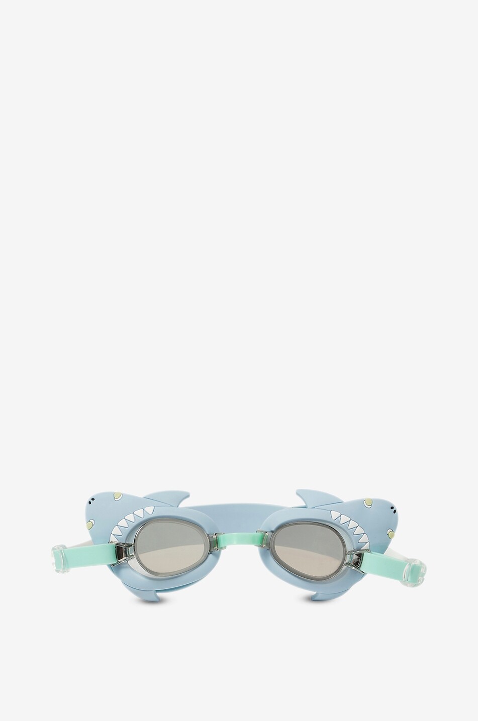 SUNNYLIFE Lunettes de natation garçon Salty The Shark Mini Garçon BLEU CLAIR 1