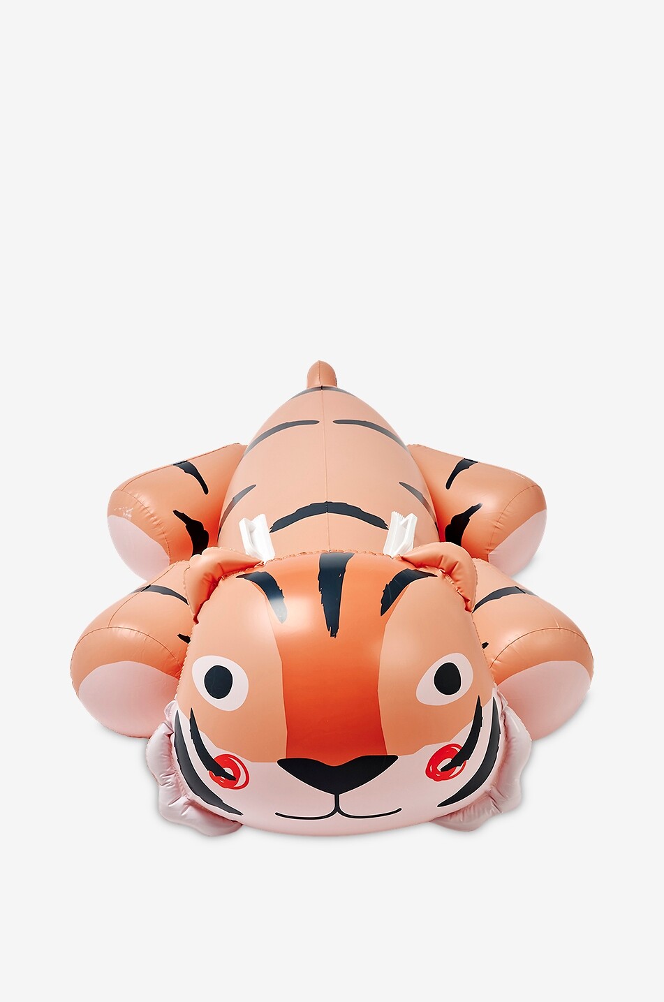 SUNNYLIFE Kinder-Luftmatraze Tino the Tiger Clay Unisex ORANGE 1