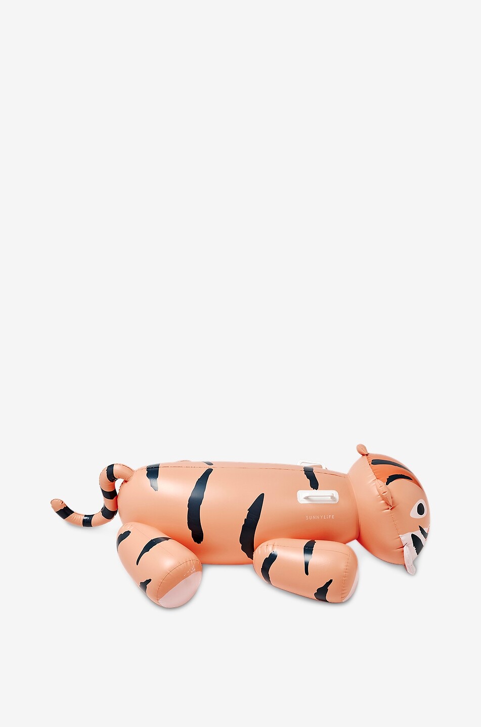 SUNNYLIFE Kinder-Luftmatraze Tino the Tiger Clay Unisex ORANGE 2