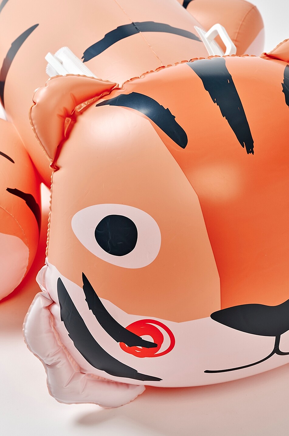 SUNNYLIFE Kinder-Luftmatraze Tino the Tiger Clay Unisex ORANGE 8