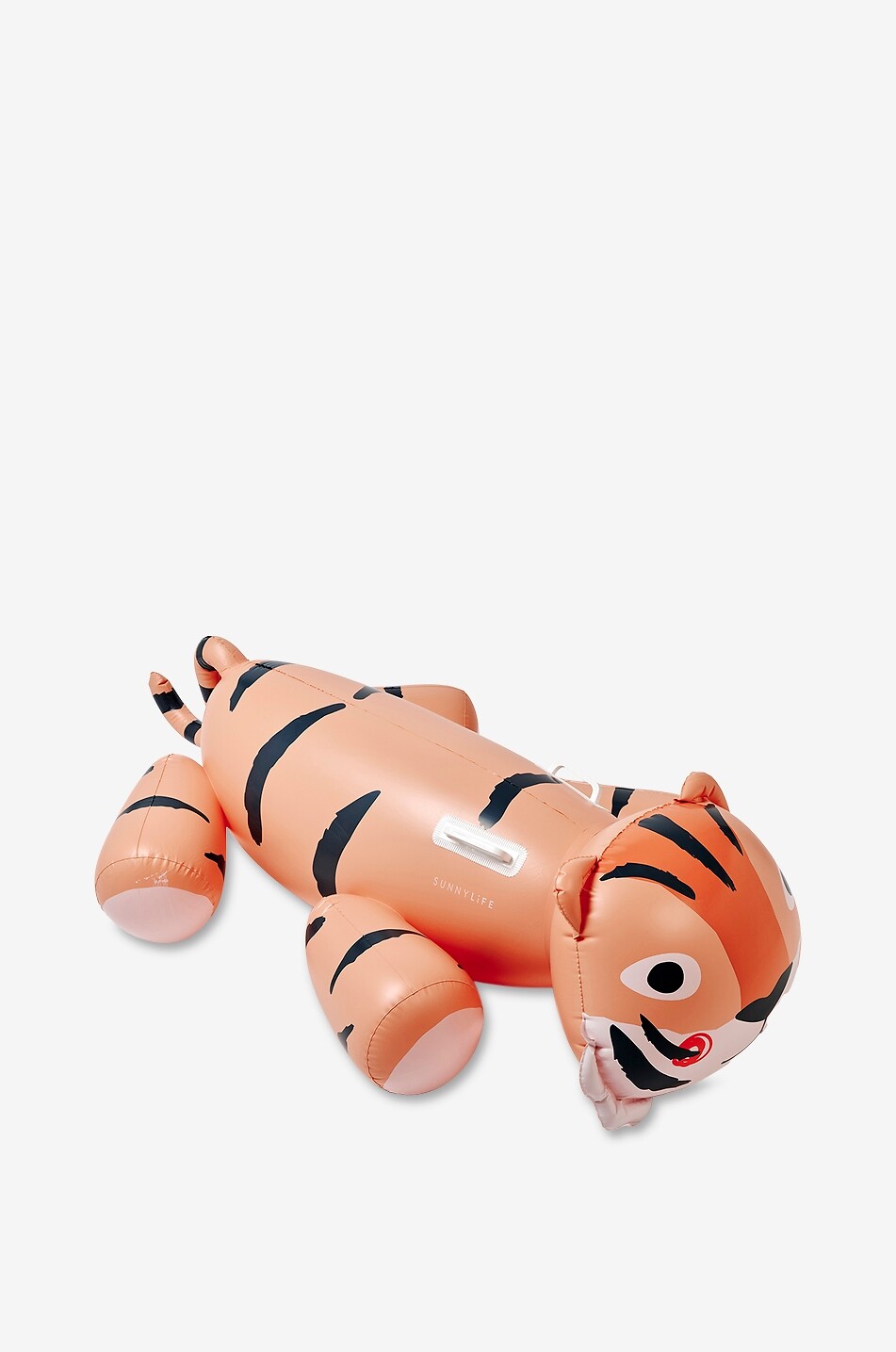 SUNNYLIFE Kinder-Luftmatraze Tino the Tiger Clay Unisex ORANGE 10