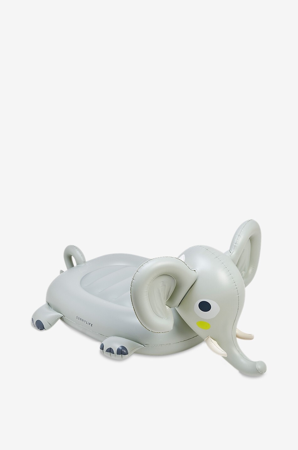 SUNNYLIFE Kinder-Luftmatraze Eli The Elefant Unisex GRAU 1