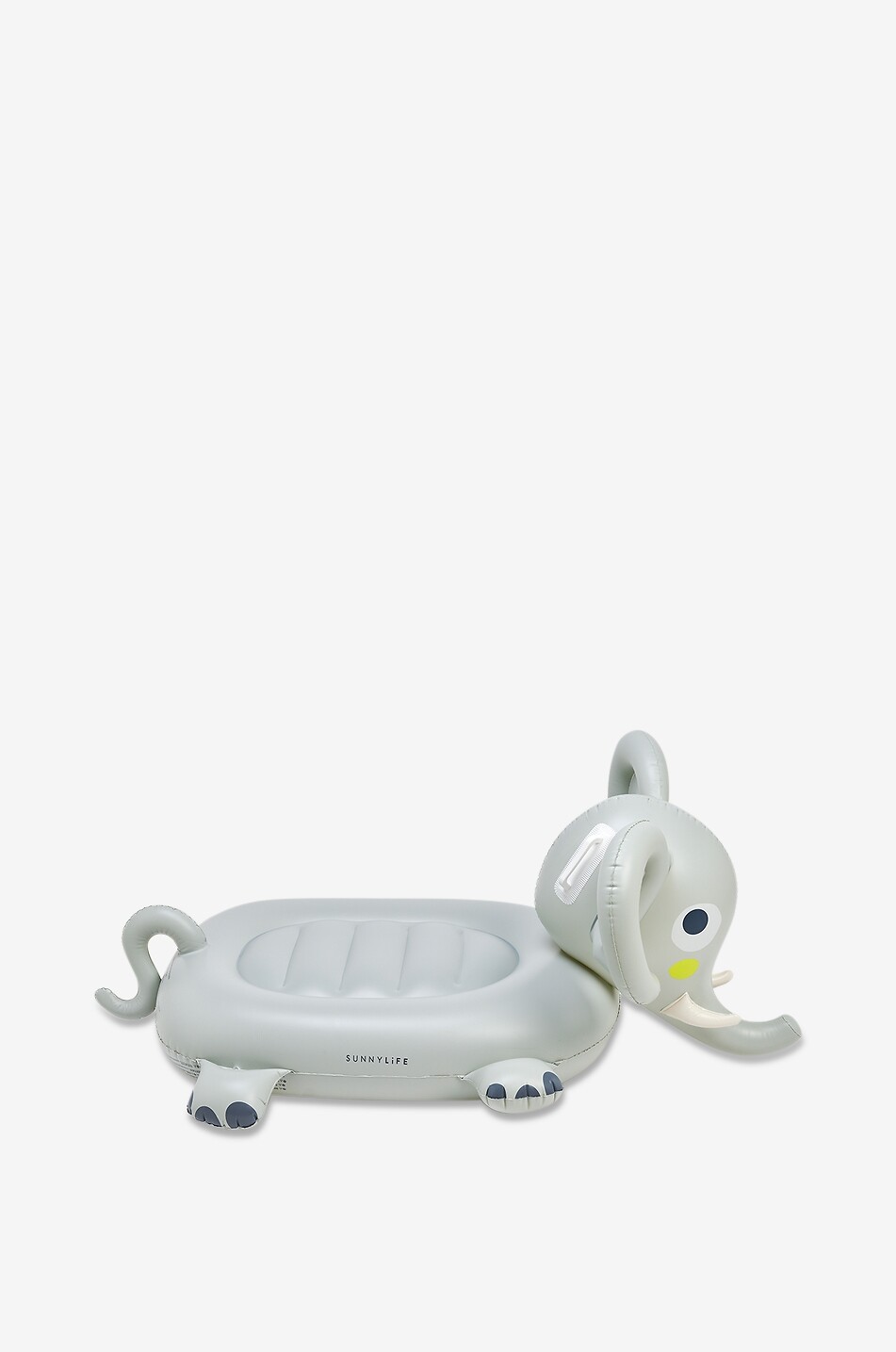 SUNNYLIFE Kinder-Luftmatraze Eli The Elefant Unisex GRAU 2
