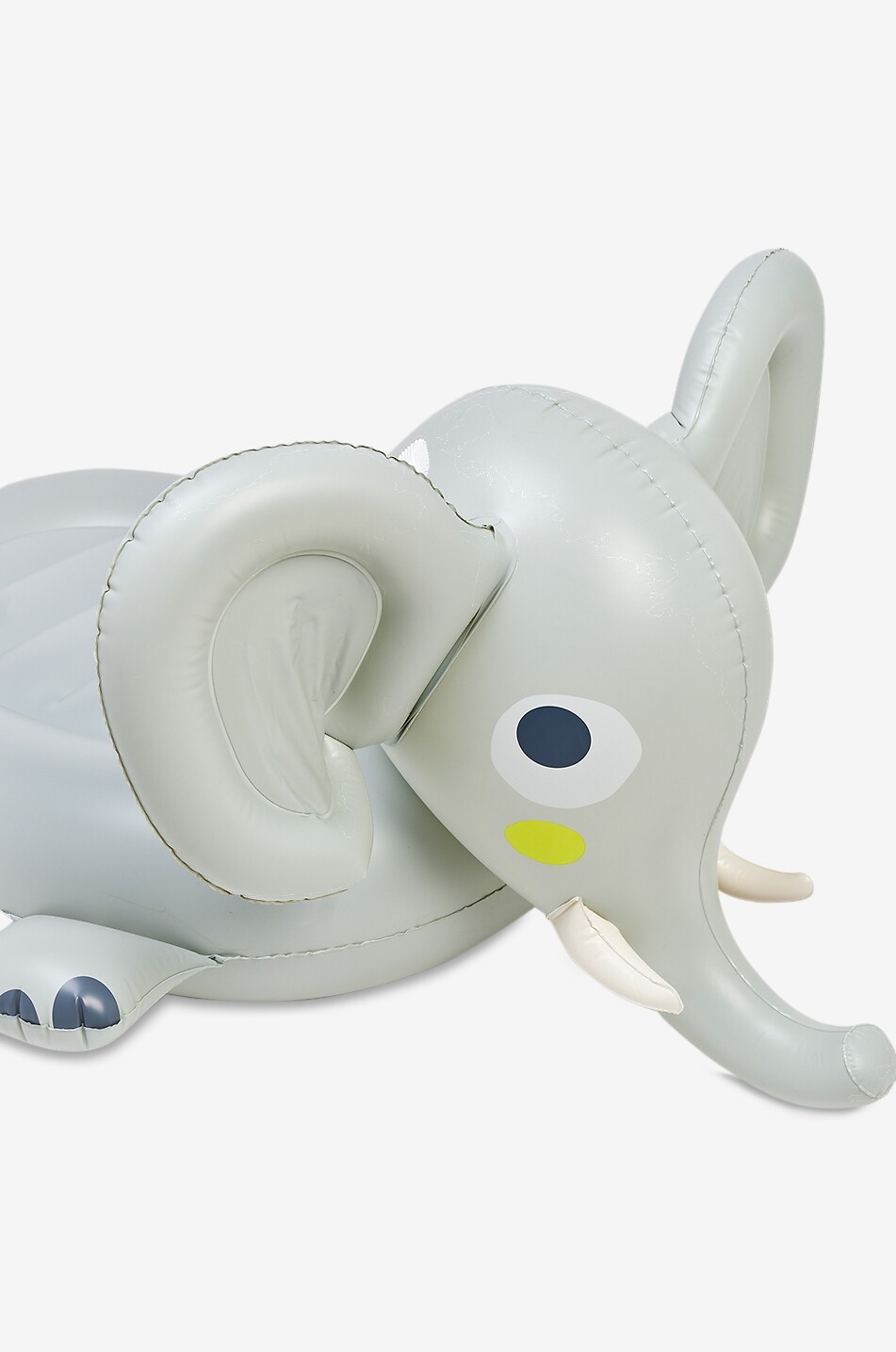 SUNNYLIFE Kinder-Luftmatraze Eli The Elefant Unisex GRAU 6